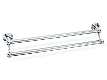 CL HTD60 - Brass towel rail by DECOR WALTHER - view 2